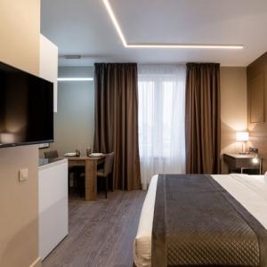 Apart-Hotel ArtStudio Nevsky