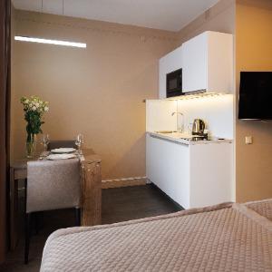 Apart-Hotel ArtStudio Nevsky