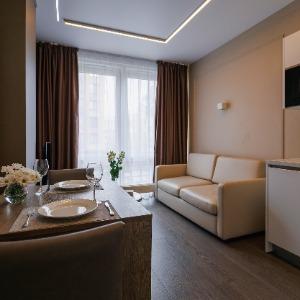 Apart-Hotel ArtStudio Nevsky