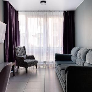 Apart-Hotel ArtStudio Nevsky