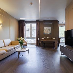 Apart-Hotel ArtStudio Nevsky