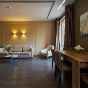 Apart-Hotel ArtStudio Nevsky