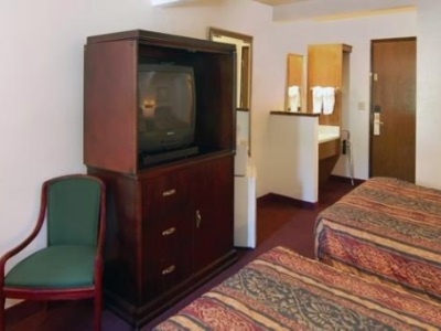 Гостиница Rodeway Inn University *close Down*