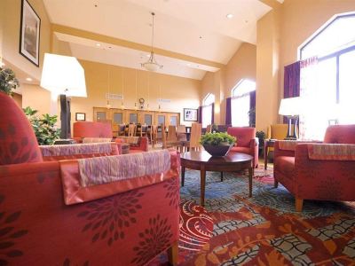 Гостиница Hampton Inn And Suites Craig