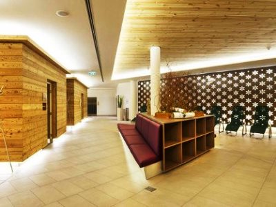 Гостиница Narzissen Vital Resort-Solebad And Hotel