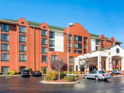 Гостиница Americinn Stonecrest Near Atlanta