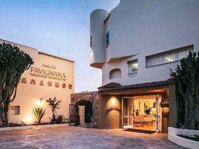 Hotel Favignana Resort