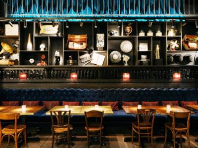 Ruby Mimi Hotel And Bar