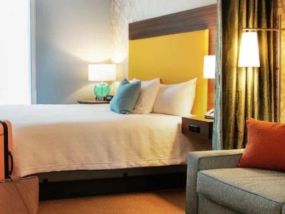 Гостиница Home2 Suites Hilton Grand Rapids South