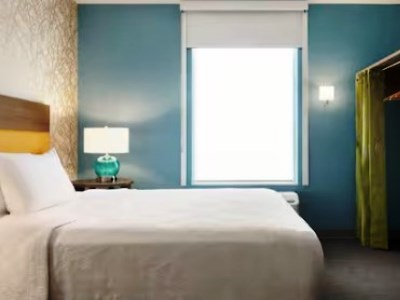 Гостиница Home2 Suites By Hilton Clovis