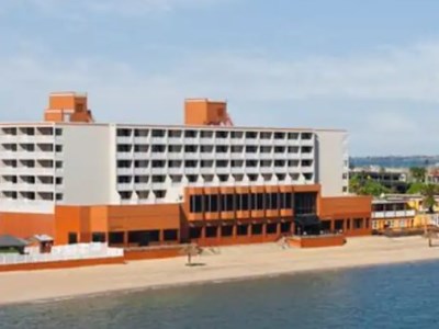Гостиница Doubletree Corpus Christi Beachfront