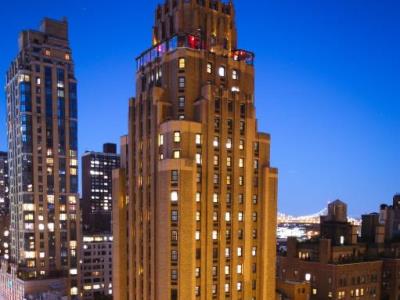 Гостиница Beekman Tower