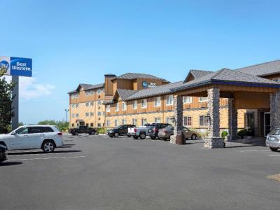Гостиница Best Western Astoria Bayfront