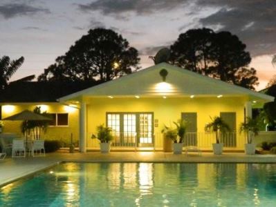Гостиница Best Western Port St. Lucie