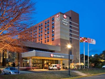 Гостиница Best Western Plus And Conference Center