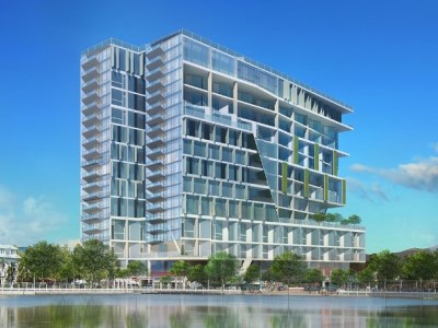 Гостиница Parkroyal Serviced Suites Hanoi