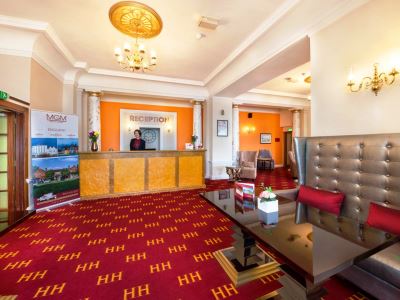 Гостиница Muthu Alexandra Hotel