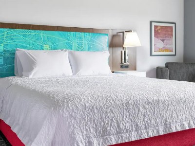 Гостиница Hampton Inn And Suites Dalhart