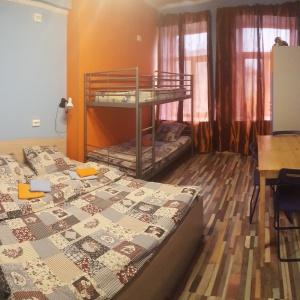 Hotel Idilliya Life Guest rooms