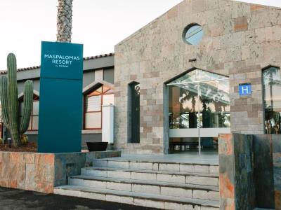 Hotel Maspalomas Resort By Dunas