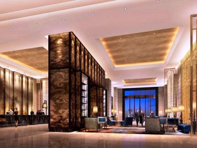 Hotel Hilton Wuhan Riverside