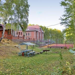 Hotel Eco-complex Lesnaya usadba
