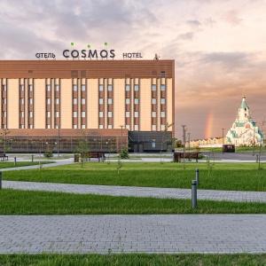 Hotel Cosmos Smart Kogalym