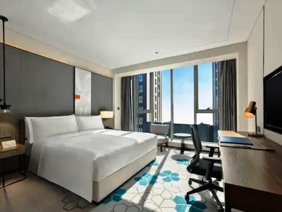 Hotel Doubletree By Hilton Baoding