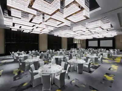 Гостиница Doubletree By Hilton Baoding
