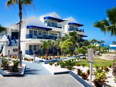 Гостиница Hilton Vacation Club Flamingo Beach
