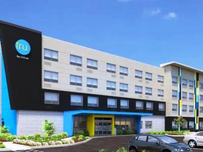 Гостиница Tru By Hilton Port St. Lucie