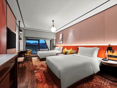 Hotel Hilton Garden Inn Lhasa