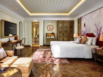 Гостиница Mercure Da Lat Resort