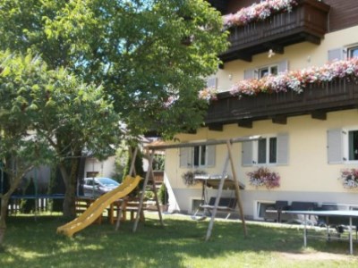 Гостиница Garni Hattlerhof B And B