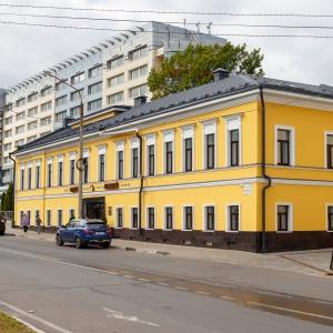 Гостиница Богоявленский Отель-бутик