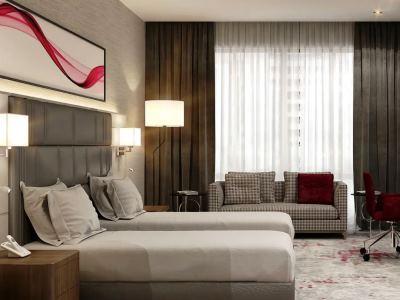 Гостиница Ramada By Wyndham Rize Findikli