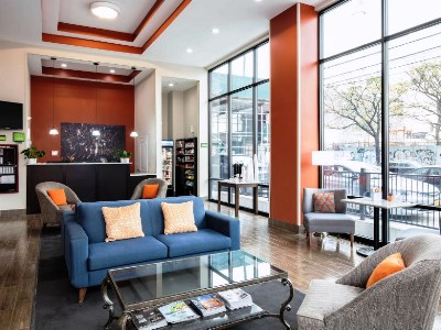 Hotel La Quinta Inn And Suite Long Island City