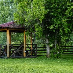 Гостиница Кедровый Берег