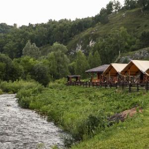 Гостиница Кедровый Берег