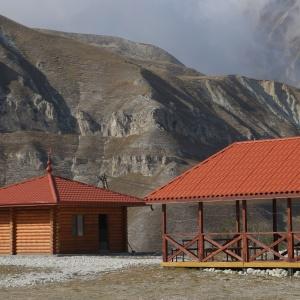 Гостиница Старый Сивух Альпийская Деревня