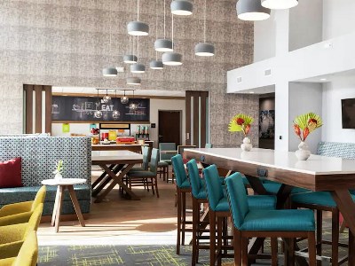 Гостиница Hampton Inn And Suites Cincinnati West
