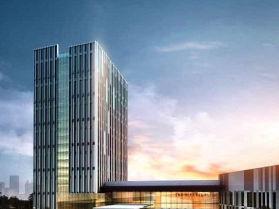 Гостиница Doubletree By Hilton Kunming Airport