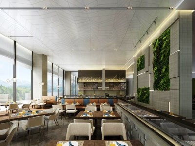 Hotel Doubletree By Hilton Kunming Airport