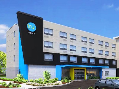 Гостиница Tru By Hilton Manteca