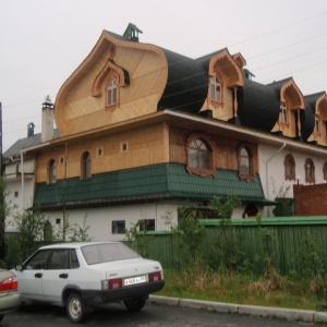 Hotel Russkiy Sever