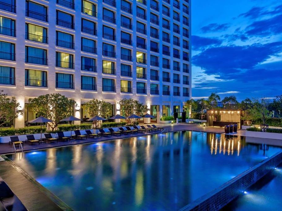 Hotel Avani Khon Kaen And Convention Centre