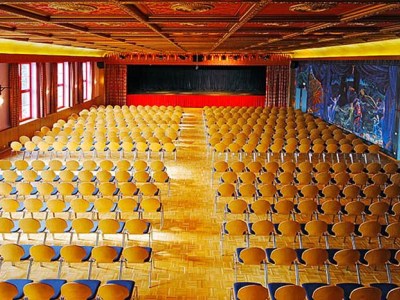 Гостиница Fuchspalast