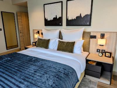 Гостиница Citadines Abha