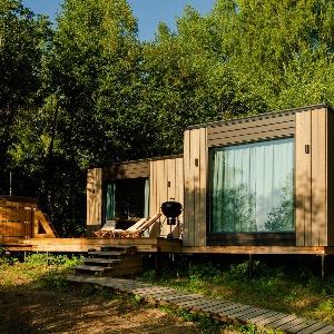 Hotel Point Nemo Glamping-Park (f. Point Nemo)