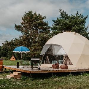 Hotel Point Nemo Glamping-Park (f. Point Nemo)